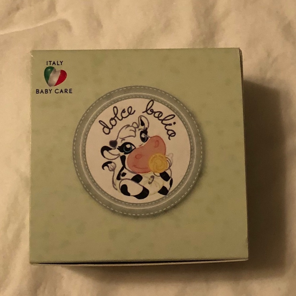 Dolce Bolia Italian diaper cream